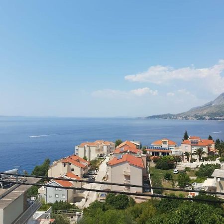 Apartmani Atila Damir Omiš Buitenkant foto