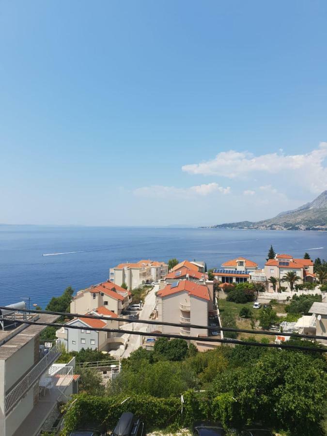 Apartmani Atila Damir Omiš Buitenkant foto